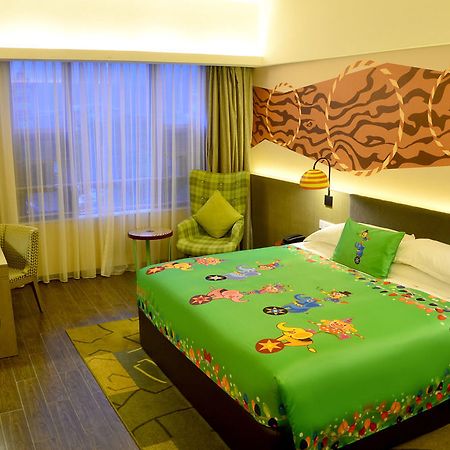 Chimelong Circus Hotel Чжухай Екстер'єр фото