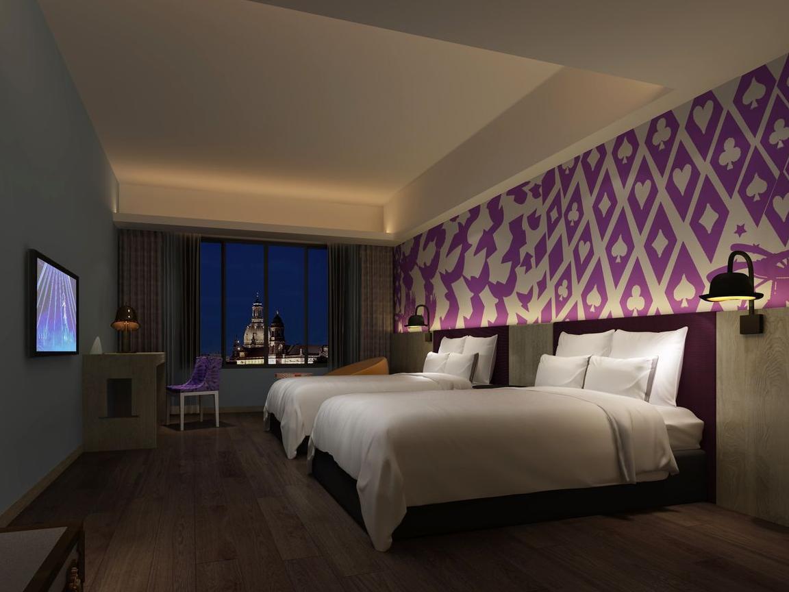 Chimelong Circus Hotel Чжухай Екстер'єр фото