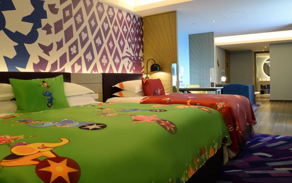 Chimelong Circus Hotel Чжухай Екстер'єр фото