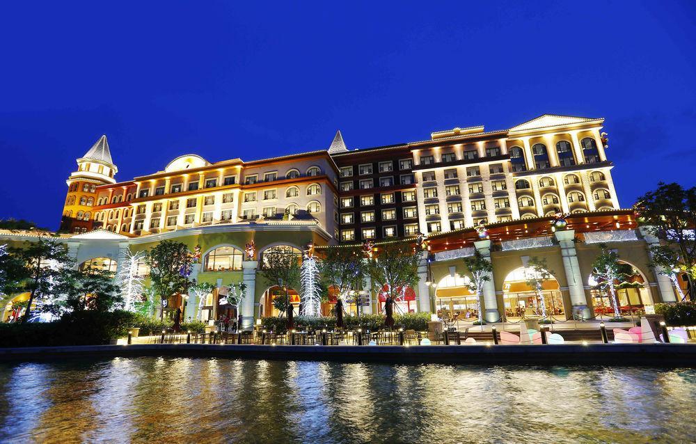 Chimelong Circus Hotel Чжухай Екстер'єр фото