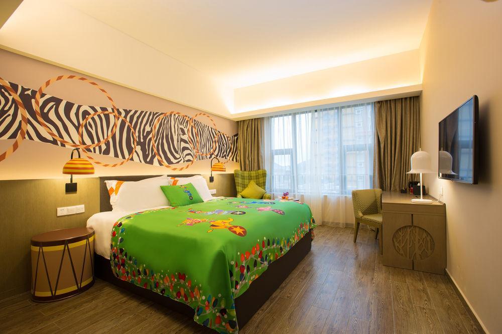 Chimelong Circus Hotel Чжухай Екстер'єр фото
