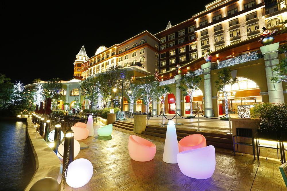 Chimelong Circus Hotel Чжухай Екстер'єр фото