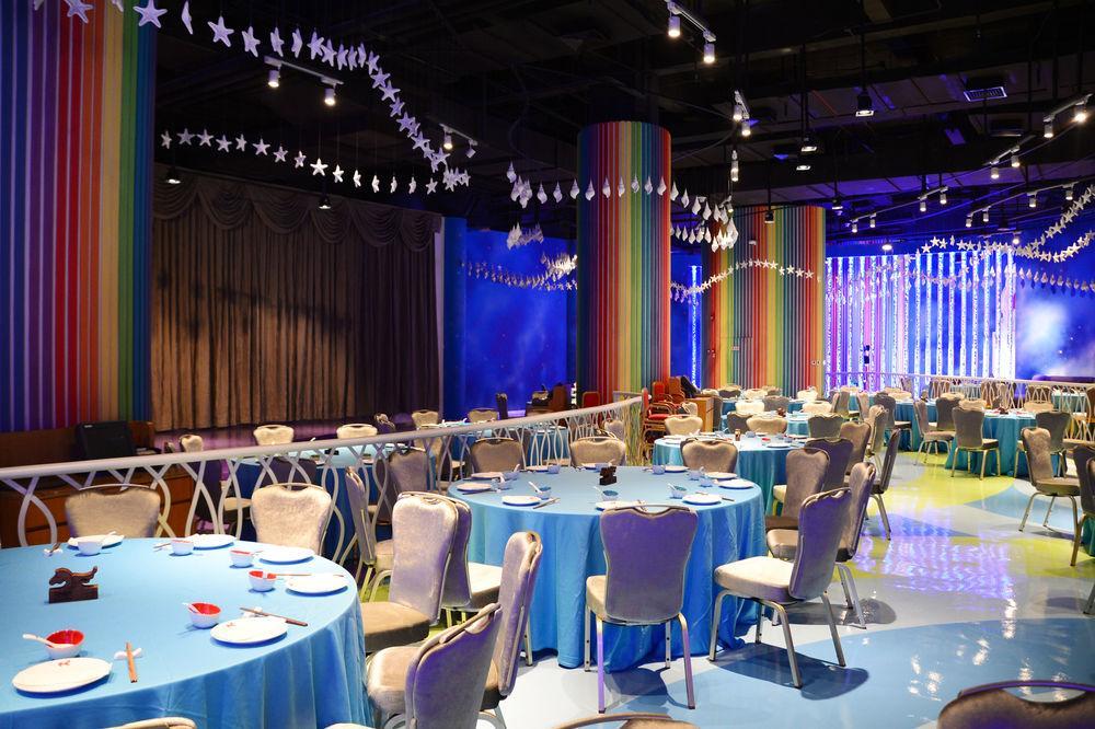 Chimelong Circus Hotel Чжухай Екстер'єр фото