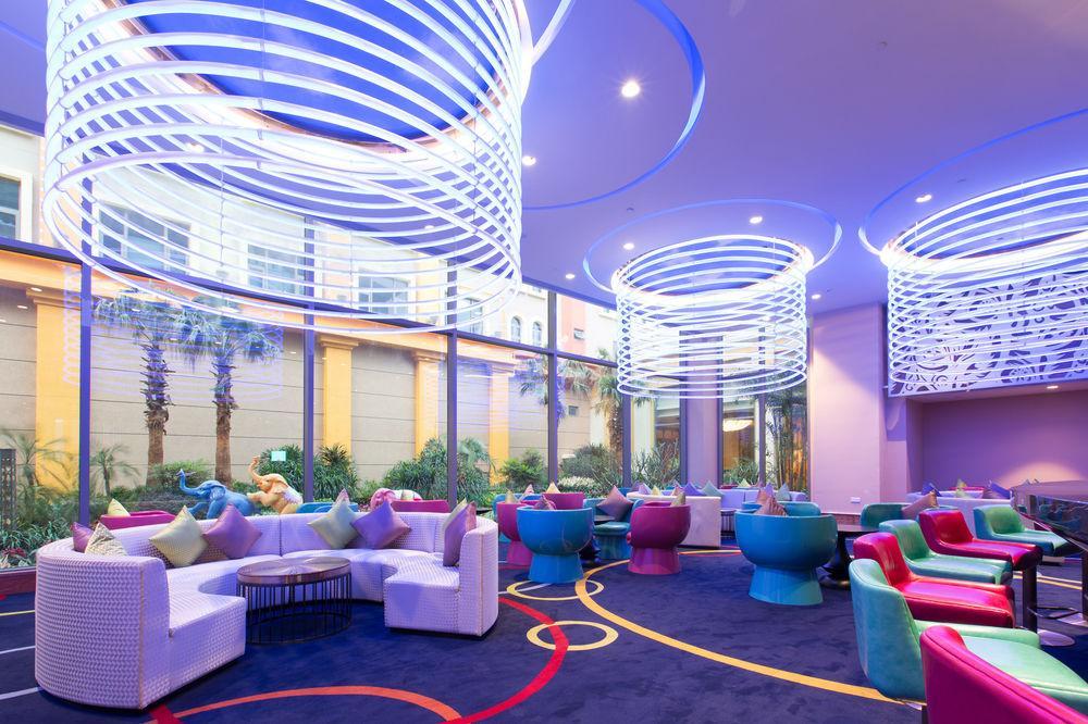 Chimelong Circus Hotel Чжухай Екстер'єр фото