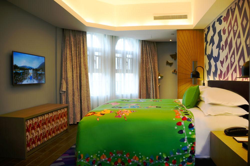 Chimelong Circus Hotel Чжухай Екстер'єр фото