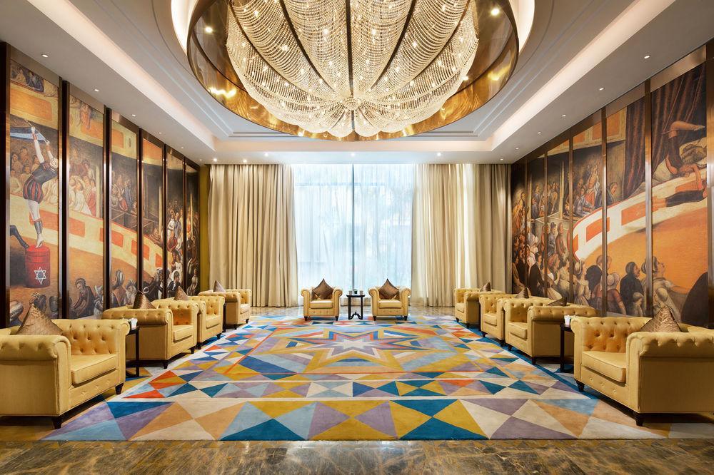 Chimelong Circus Hotel Чжухай Екстер'єр фото