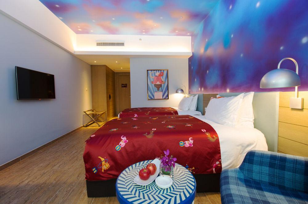 Chimelong Circus Hotel Чжухай Екстер'єр фото