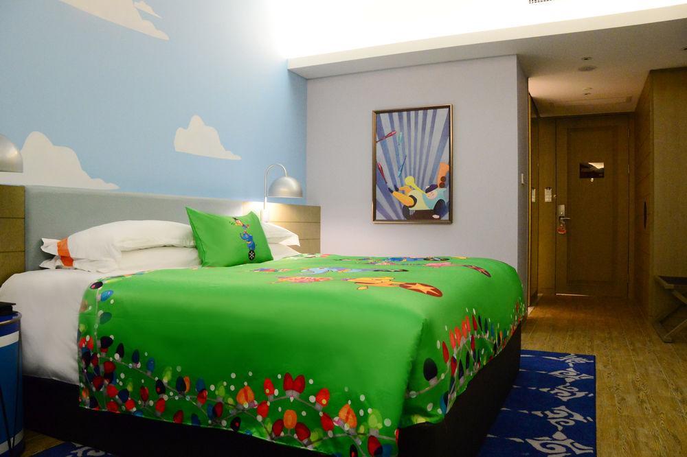 Chimelong Circus Hotel Чжухай Екстер'єр фото