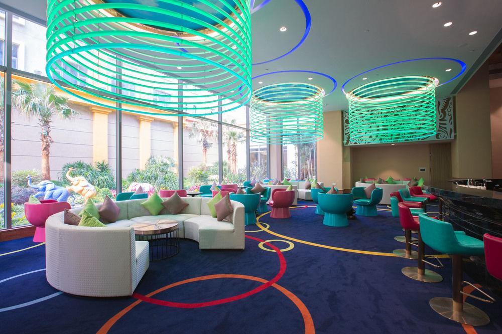 Chimelong Circus Hotel Чжухай Екстер'єр фото
