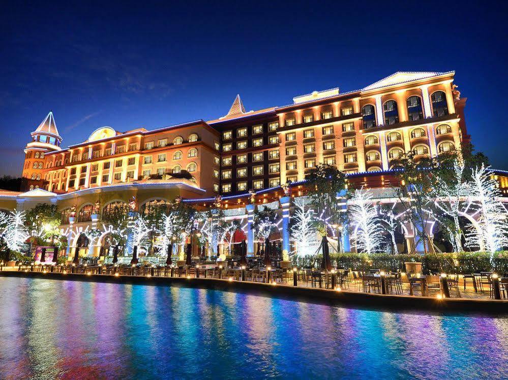 Chimelong Circus Hotel Чжухай Екстер'єр фото