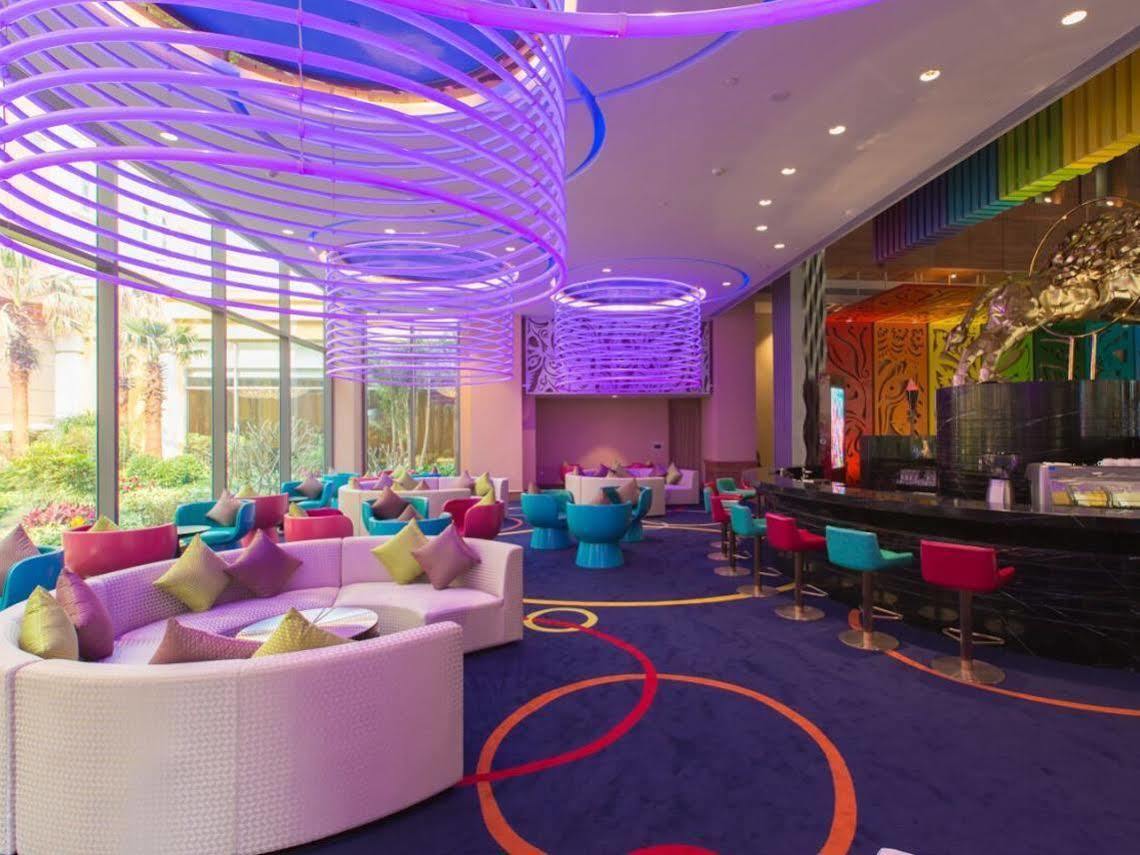 Chimelong Circus Hotel Чжухай Екстер'єр фото