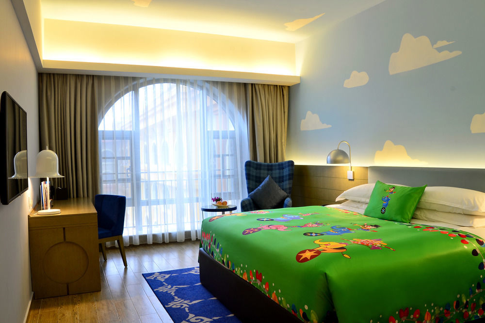 Chimelong Circus Hotel Чжухай Екстер'єр фото