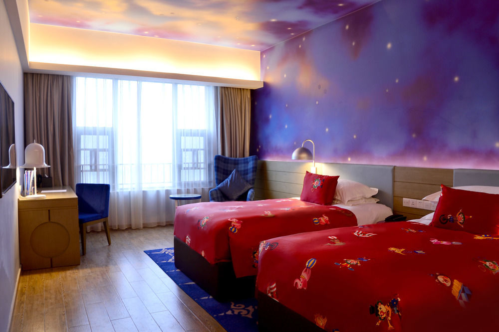 Chimelong Circus Hotel Чжухай Екстер'єр фото